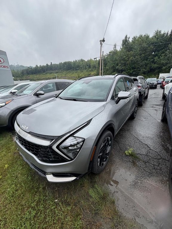 Kia Sportage EX Premium AWD w/Red Interior **JAMAIS ACCIDENTÉ+GARANTIE 10 ANS/ 200 000KM**TOIT PANORAMIQUE** 2023 à Montréal, Québec - 1 - w1024h768px