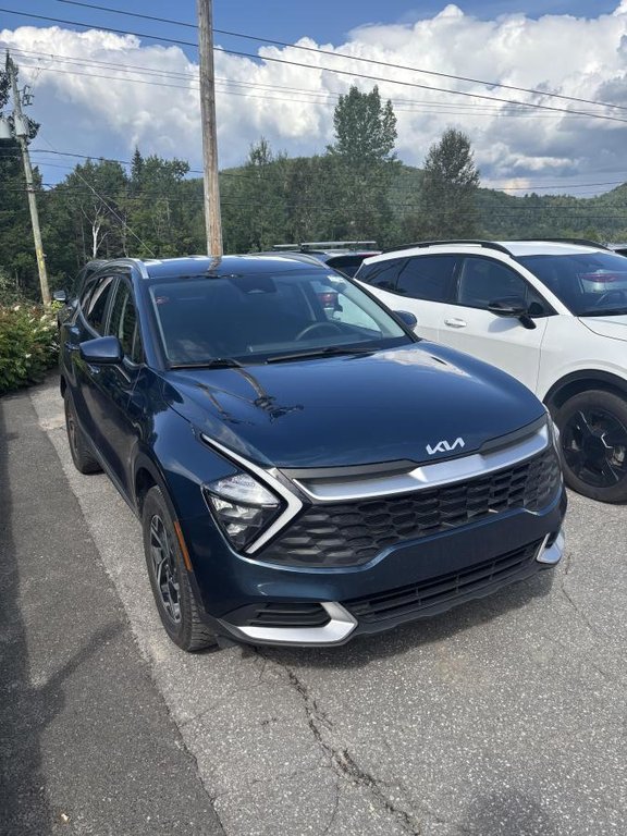 Kia Sportage LX AWD **JAMAIS ACCIDENTÉ+GARANTIE 10 ANS/ 200 000KM** SIÈGES CHAUFFANTS+CAMÉRA DE RECUL** 2023 à Montréal, Québec - 3 - w1024h768px