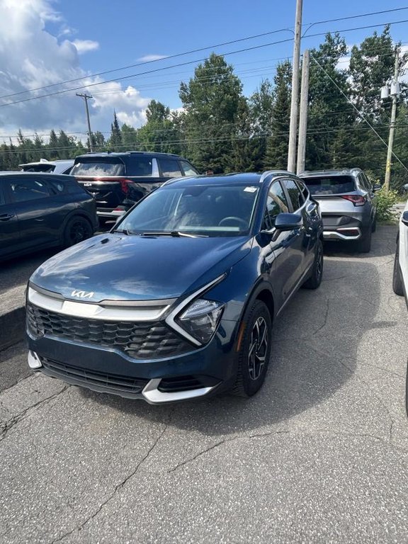 Kia Sportage LX AWD **JAMAIS ACCIDENTÉ+GARANTIE 10 ANS/ 200 000KM** SIÈGES CHAUFFANTS+CAMÉRA DE RECUL** 2023 à Montréal, Québec - 1 - w1024h768px