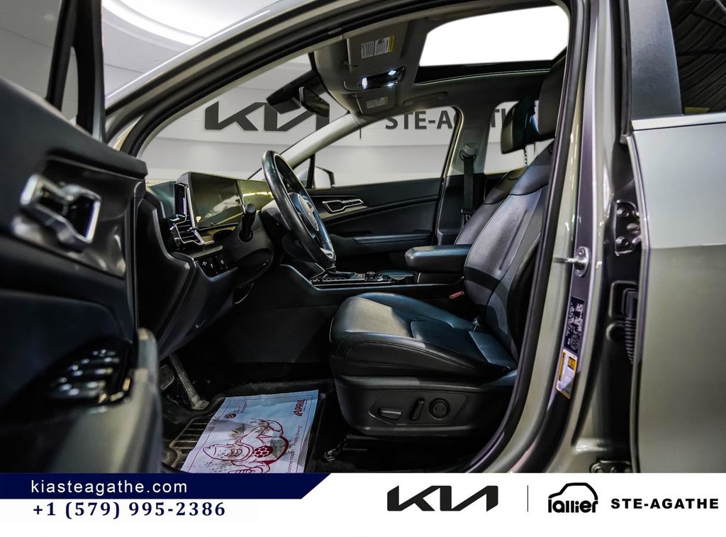 2023 Kia Sportage EX AWD** TOIT PANORAMIQUE**CUIR**VOLANT CHAUFFANT**GARANTIE 10 ANS OU 200 000 KM** in Montréal, Quebec - 11 - w1024h768px