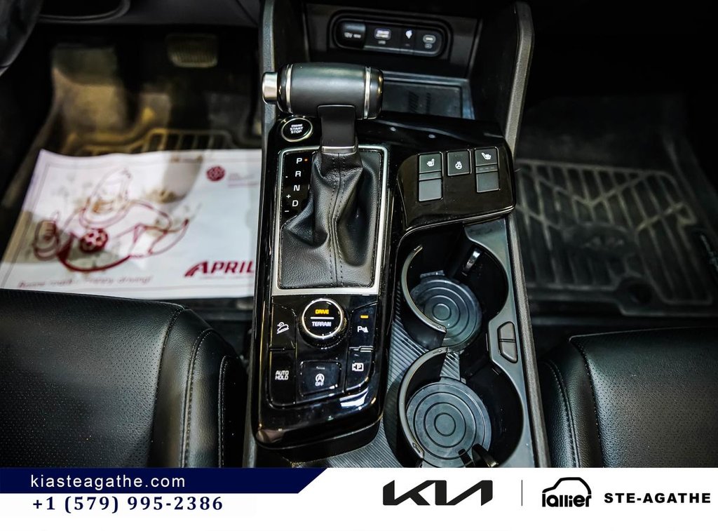 2023 Kia Sportage EX AWD** TOIT PANORAMIQUE**CUIR**VOLANT CHAUFFANT**GARANTIE 10 ANS OU 200 000 KM** in Montréal, Quebec - 17 - w1024h768px