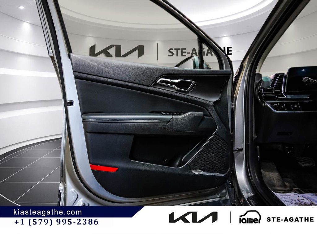 2023 Kia Sportage EX AWD** TOIT PANORAMIQUE**CUIR**VOLANT CHAUFFANT**GARANTIE 10 ANS OU 200 000 KM** in Montréal, Quebec - 10 - w1024h768px