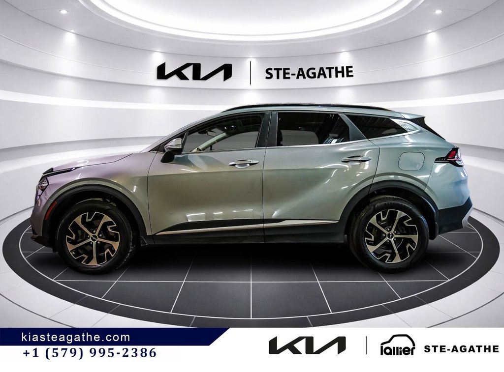 2023 Kia Sportage EX AWD** TOIT PANORAMIQUE**CUIR**VOLANT CHAUFFANT**GARANTIE 10 ANS OU 200 000 KM** in Montréal, Quebec - 4 - w1024h768px