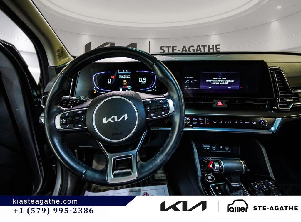 2023 Kia Sportage EX AWD** TOIT PANORAMIQUE**CUIR**VOLANT CHAUFFANT**GARANTIE 10 ANS OU 200 000 KM** in Montréal, Quebec - 15 - w1024h768px