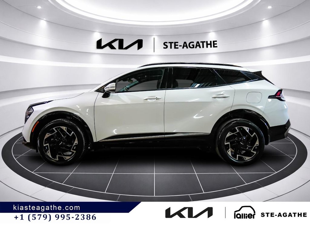 Kia Sportage EX PREMIUM AWD**TOIT PANORAMIQUE**BANCS VENTILÉS**INT ROUGE**GARANTIE 10 ANS/200 000KM**HAYON ÉLECT* 2023 à Montréal, Québec - 4 - w1024h768px