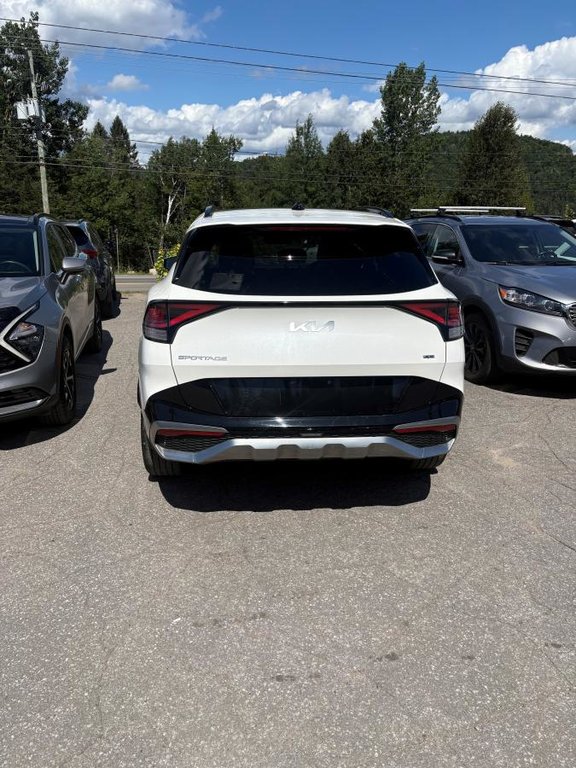 Kia Sportage EX PREMIUM AWD**TOIT PANORAMIQUE**BANCS VENTILÉS**INT ROUGE**GARANTIE 10 ANS/200 000KM**HAYON ÉLECT* 2023 à Montréal, Québec - 5 - w1024h768px