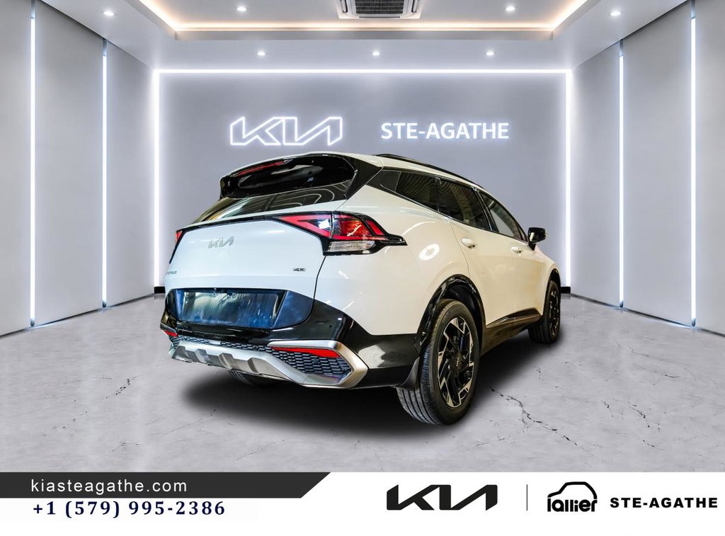 Kia Sportage EX PREMIUM AWD**TOIT PANORAMIQUE**BANCS VENTILÉS**INT NOIR**GARANTIE 10 ANS/200 000KM**HAYON ÉLECT* 2023 à Montréal, Québec - 7 - w1024h768px