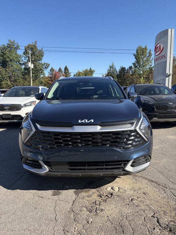 Kia Sportage HEV EX**GARANTIE 10 ANS OU 200 000KM**CUIR**VOLANT CHAUFFANT**MAGS**6.7L/100KM 2023 à Montréal, Québec - 5 - w1024h768px