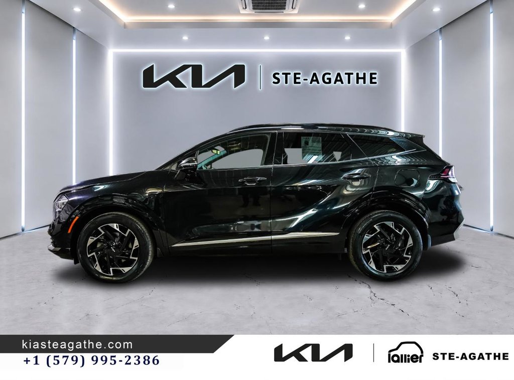 2023 Kia Sportage EX PREM INT ROUGE**JAMAIS ACCIDENTÉ**GARANTIE 10 ANS 200 000KM**TOIT PANO**BANCS VENTILÉS** in Montréal, Quebec - 4 - w1024h768px