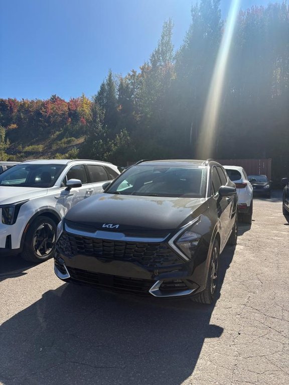 Kia Sportage EX PREM INT ROUGE**JAMAIS ACCIDENTÉ**GARANTIE 10 ANS 200 000KM**TOIT PANO**BANCS VENTILÉS** 2023 à Montréal, Québec - 3 - w1024h768px