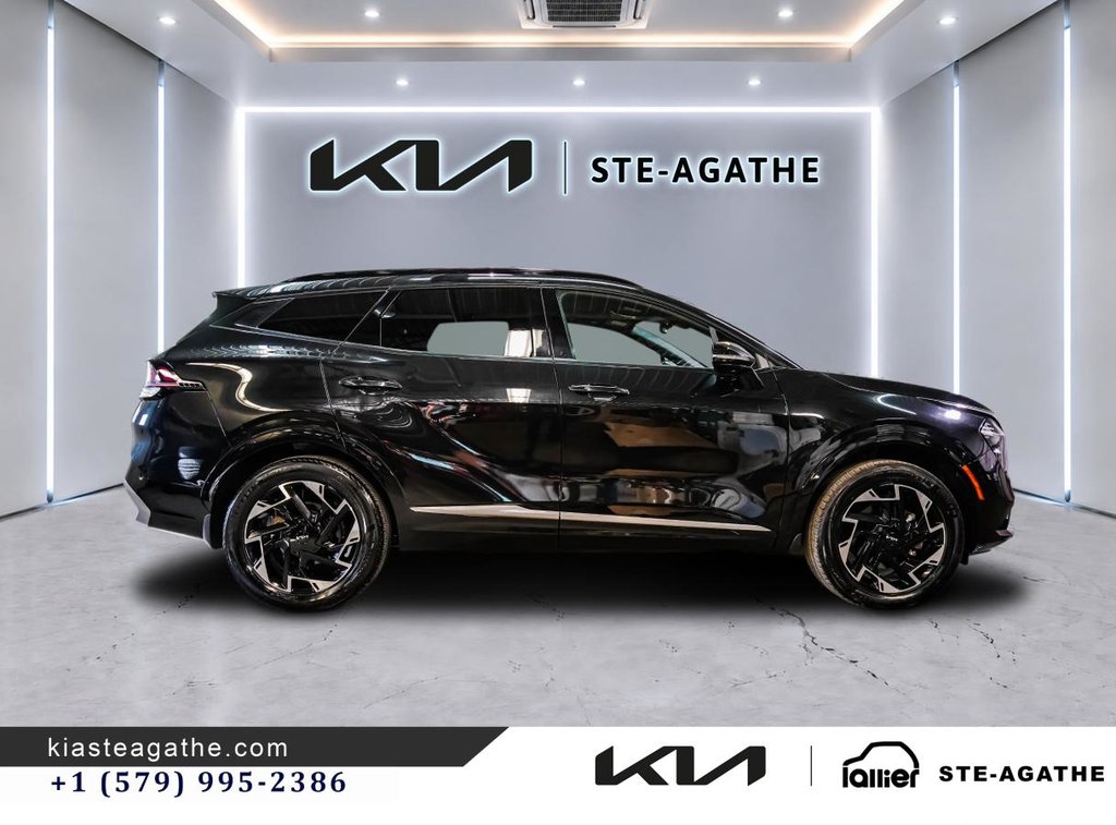 2023 Kia Sportage EX PREM INT ROUGE**JAMAIS ACCIDENTÉ**GARANTIE 10 ANS 200 000KM**TOIT PANO**BANCS VENTILÉS** in Montréal, Quebec - 8 - w1024h768px