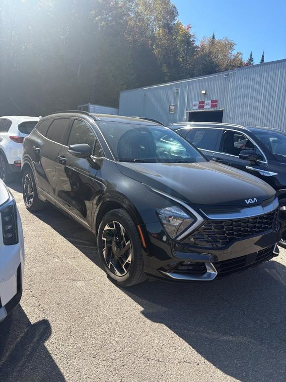 Kia Sportage EX PREM INT ROUGE**JAMAIS ACCIDENTÉ**GARANTIE 10 ANS 200 000KM**TOIT PANO**BANCS VENTILÉS** 2023 à Montréal, Québec - 1 - w1024h768px