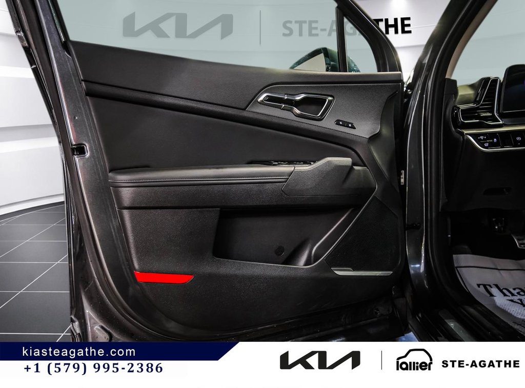 Kia Sportage EX Premium **JAMAIS ACCIDENTÉ+GARANTIE 10 ANS/ 200 000KM** TOIT PANORAMIQUE+CUIR**AWD 2024 à Montréal, Québec - 12 - w1024h768px