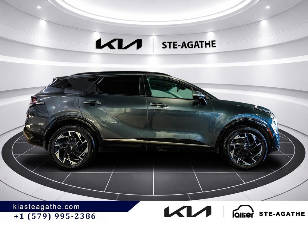 Kia Sportage EX Premium **JAMAIS ACCIDENTÉ+GARANTIE 10 ANS/ 200 000KM** TOIT PANORAMIQUE+CUIR**AWD 2024 à Montréal, Québec - 8 - w1024h768px