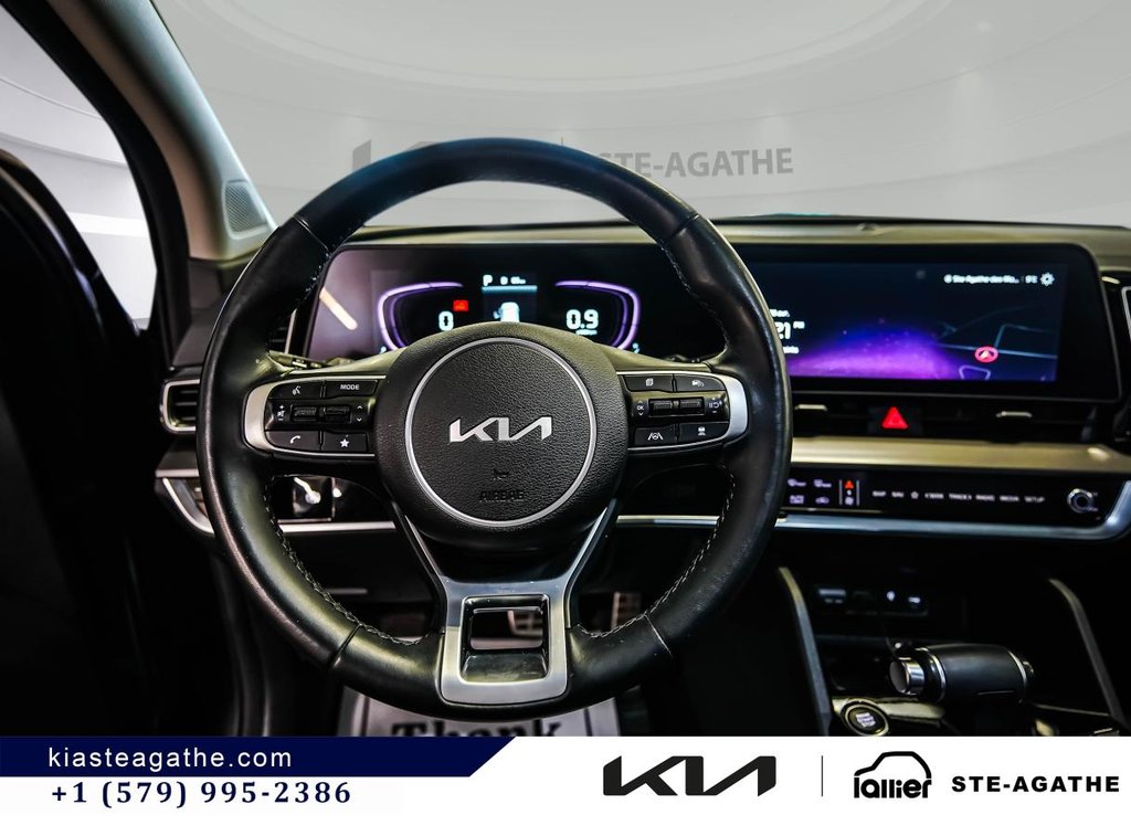 Kia Sportage EX Premium **JAMAIS ACCIDENTÉ+GARANTIE 10 ANS/ 200 000KM** TOIT PANORAMIQUE+CUIR**AWD 2024 à Montréal, Québec - 11 - w1024h768px