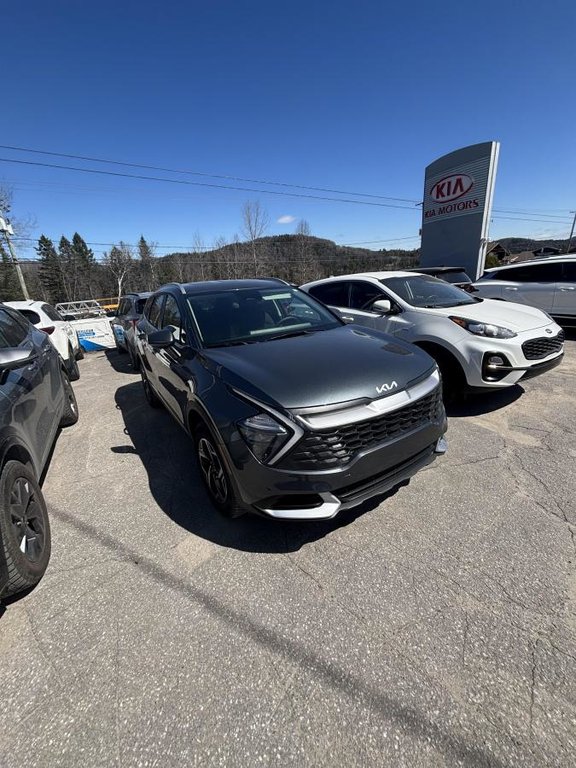 Kia Sportage LX AWD **GARANTIE 10 ANS/ 200 000KM** SIÈGES CHAUFFANTS+CAMÉRA DE RECUL** 2024 à Montréal, Québec - 3 - w1024h768px