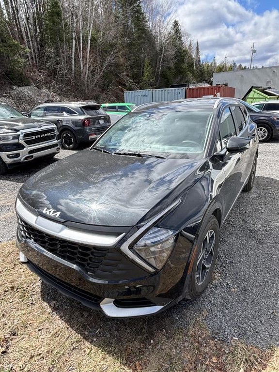 2024 Kia Sportage LX **JAMAIS ACCIDENTÉ+GARANTIE 10 ANS/ 200 000KM** SIÈGES CHAUFFANTS+CAMÉRA DE RECUL** in Montréal, Quebec - 1 - w1024h768px