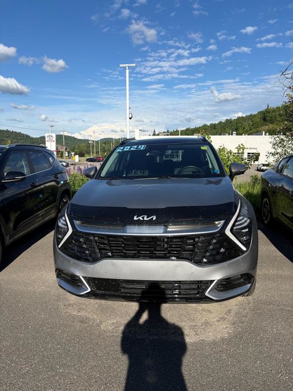 2024 Kia Sportage PHEV SX**JAMAIS ACCIDENTÉ**CUIR**TOIT PANO**CAMERA 360**GARANTIE 10ANS/200 000km**BANCS VENTILÉS** in Montréal, Quebec - 5 - w1024h768px