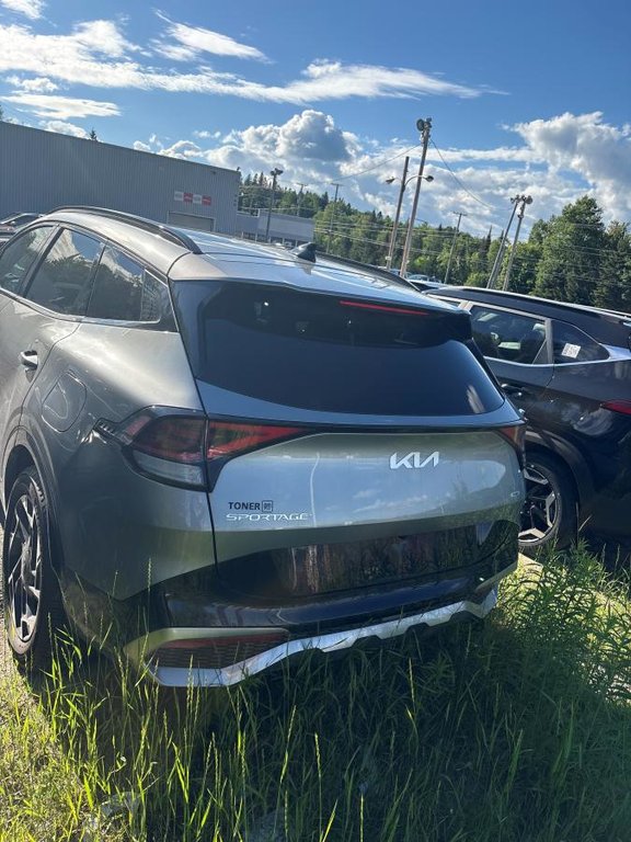 2024 Kia Sportage PHEV SX**JAMAIS ACCIDENTÉ**CUIR**TOIT PANO**CAMERA 360**GARANTIE 10ANS/200 000km**BANCS VENTILÉS** in Montréal, Quebec - 3 - w1024h768px