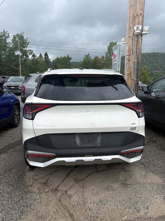 2024 Kia Sportage LX AWD **JAMAIS ACCIDENTÉ+GARANTIE 10 ANS/ 200 000KM** SIÈGES CHAUFFANTS+CAMÉRA DE RECUL** in Montréal, Quebec - 3 - w1024h768px