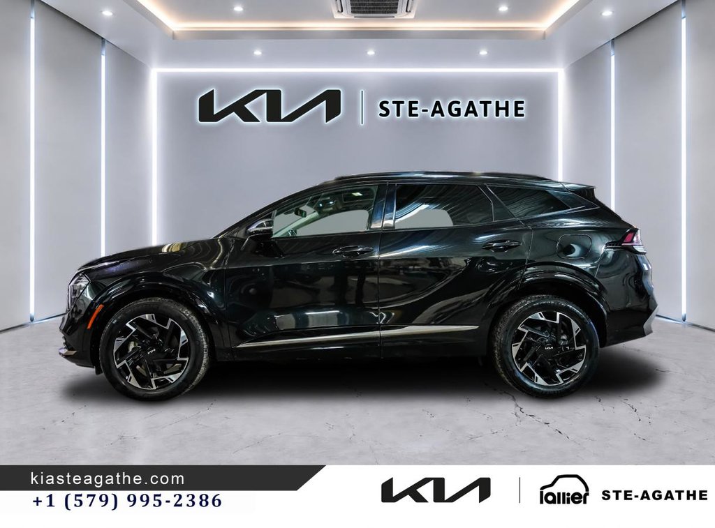 2024 Kia Sportage PHEV EX PREMIUM****JAMAIS ACCIDENTÉ+GARANTIE 10 ANS/ 200 000KM** TOIT PANORAMIQUE+CUIR**AWD in Montréal, Quebec - 4 - w1024h768px