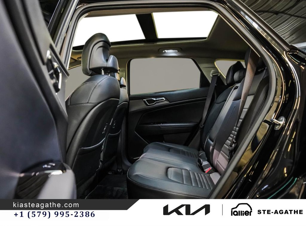 2024 Kia Sportage PHEV EX PREMIUM****JAMAIS ACCIDENTÉ+GARANTIE 10 ANS/ 200 000KM** TOIT PANORAMIQUE+CUIR**AWD in Montréal, Quebec - 13 - w1024h768px