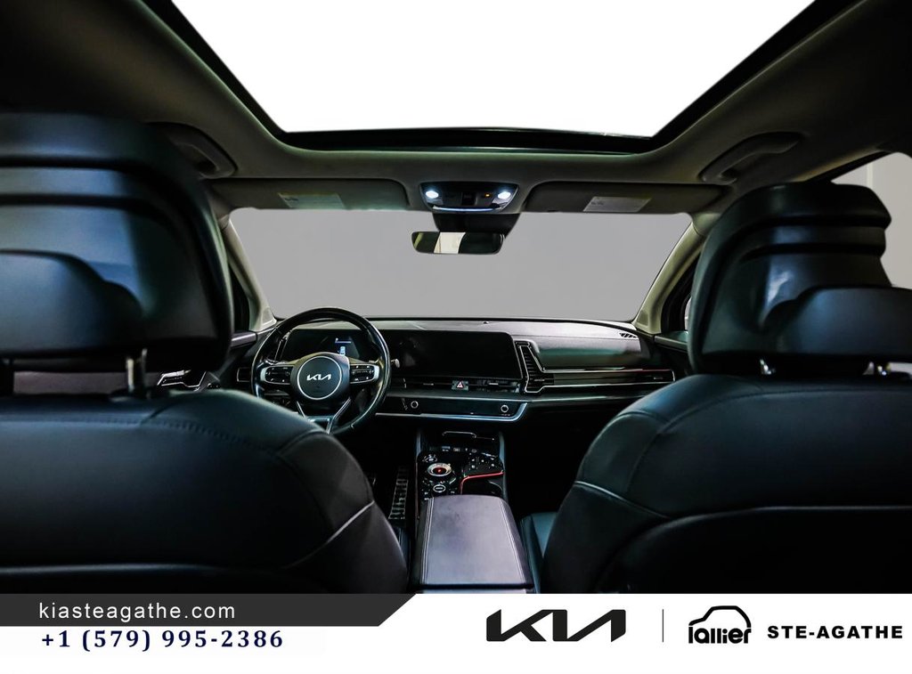 2024 Kia Sportage PHEV EX PREMIUM****JAMAIS ACCIDENTÉ+GARANTIE 10 ANS/ 200 000KM** TOIT PANORAMIQUE+CUIR**AWD in Montréal, Quebec - 14 - w1024h768px