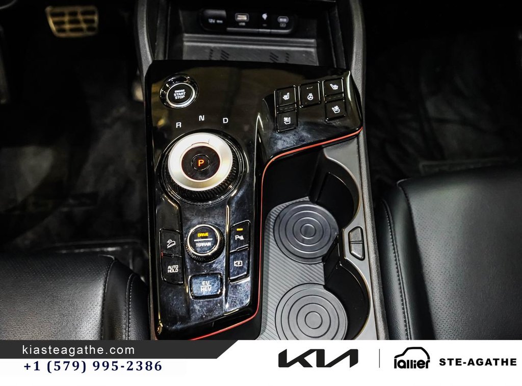 2024 Kia Sportage PHEV EX PREMIUM****JAMAIS ACCIDENTÉ+GARANTIE 10 ANS/ 200 000KM** TOIT PANORAMIQUE+CUIR**AWD in Montréal, Quebec - 18 - w1024h768px