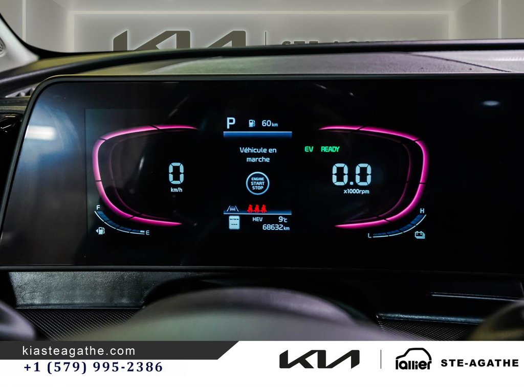 2024 Kia Sportage PHEV EX PREMIUM****JAMAIS ACCIDENTÉ+GARANTIE 10 ANS/ 200 000KM** TOIT PANORAMIQUE+CUIR**AWD in Montréal, Quebec - 15 - w1024h768px