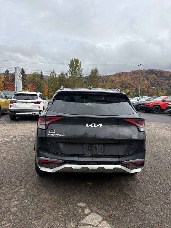 Kia Sportage PHEV EX PREMIUM****JAMAIS ACCIDENTÉ+GARANTIE 10 ANS/ 200 000KM** TOIT PANORAMIQUE+CUIR**AWD 2024 à Montréal, Québec - 5 - w1024h768px