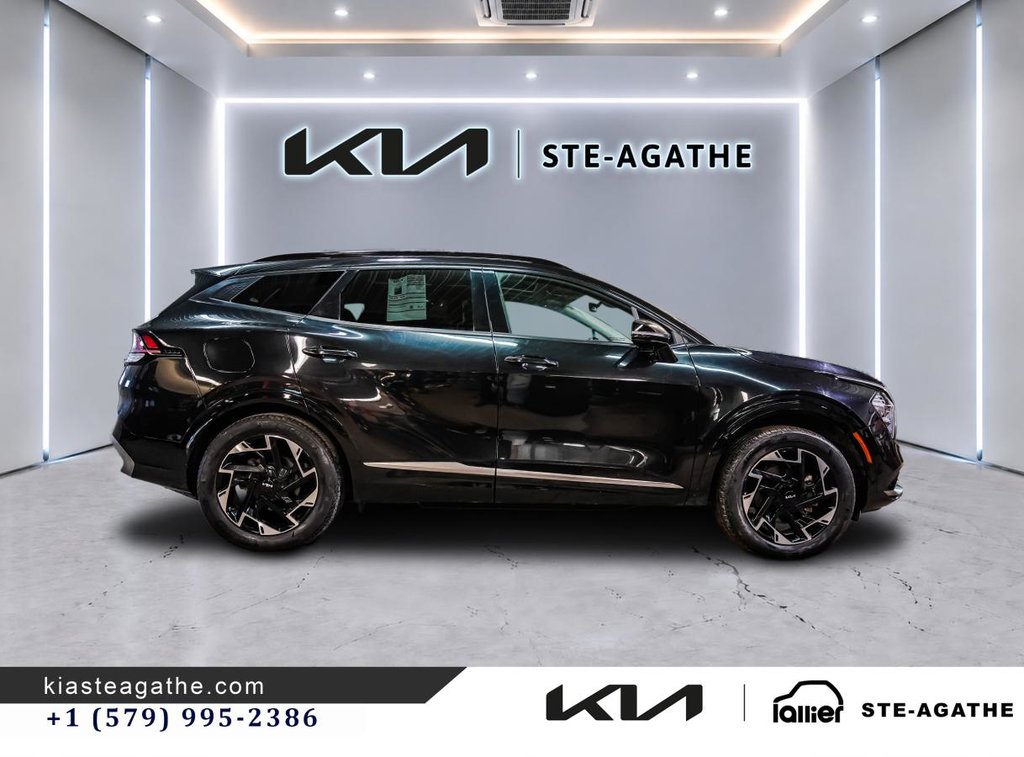 2024 Kia Sportage PHEV EX PREMIUM****JAMAIS ACCIDENTÉ+GARANTIE 10 ANS/ 200 000KM** TOIT PANORAMIQUE+CUIR**AWD in Montréal, Quebec - 8 - w1024h768px