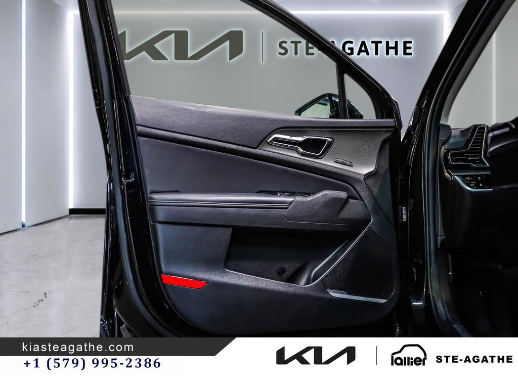2024 Kia Sportage PHEV EX PREMIUM****JAMAIS ACCIDENTÉ+GARANTIE 10 ANS/ 200 000KM** TOIT PANORAMIQUE+CUIR**AWD in Montréal, Quebec - 10 - w1024h768px