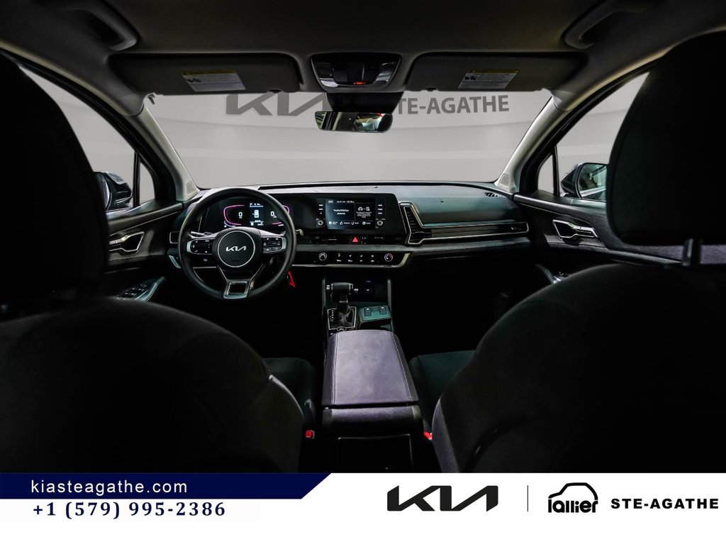 Kia Sportage LX AWD **JAMAIS ACCIDENTÉ+GARANTIE 10 ANS/ 200 000KM** SIÈGES CHAUFFANTS+CAMÉRA DE RECUL** 2025 à Montréal, Québec - 15 - w1024h768px