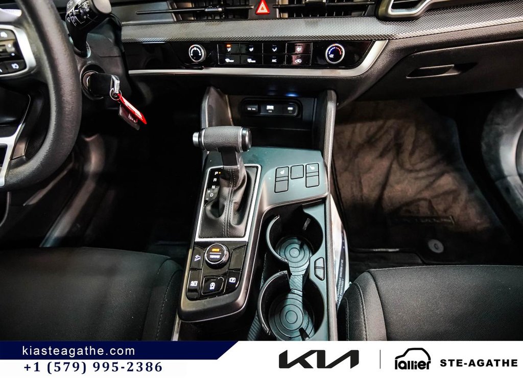Kia Sportage LX AWD **JAMAIS ACCIDENTÉ+GARANTIE 10 ANS/ 200 000KM** SIÈGES CHAUFFANTS+CAMÉRA DE RECUL** 2025 à Montréal, Québec - 17 - w1024h768px