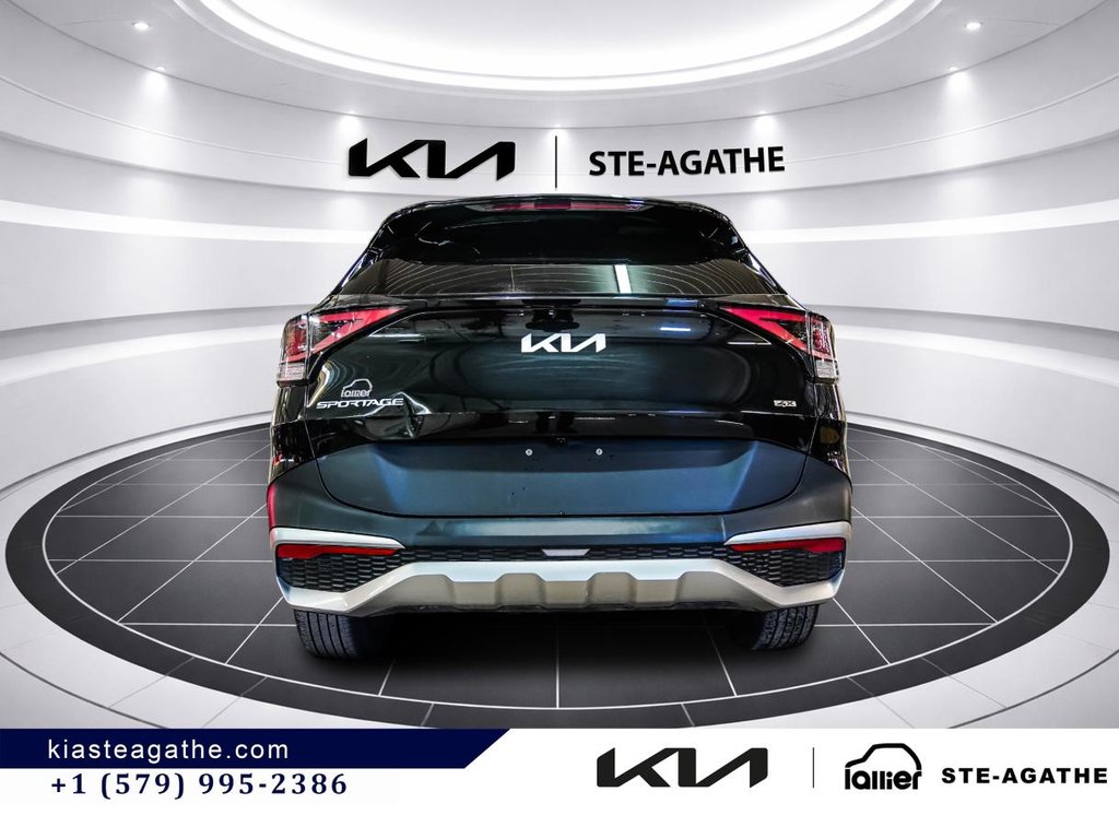 Kia Sportage LX AWD **JAMAIS ACCIDENTÉ+GARANTIE 10 ANS/ 200 000KM** SIÈGES CHAUFFANTS+CAMÉRA DE RECUL** 2025 à Montréal, Québec - 6 - w1024h768px