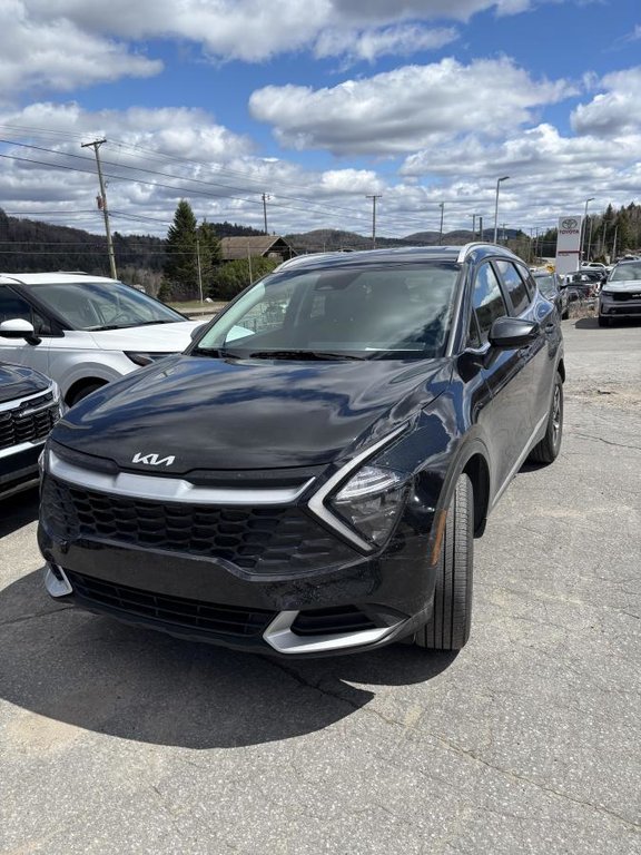 2025 Kia Sportage LX AWD **JAMAIS ACCIDENTÉ+GARANTIE 10 ANS/ 200 000KM** SIÈGES CHAUFFANTS+CAMÉRA DE RECUL** in Montréal, Quebec - 1 - w1024h768px