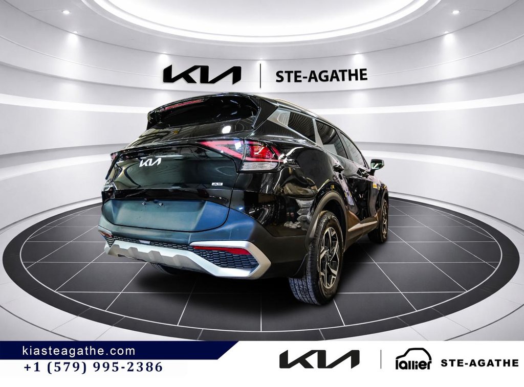 Kia Sportage LX AWD **JAMAIS ACCIDENTÉ+GARANTIE 10 ANS/ 200 000KM** SIÈGES CHAUFFANTS+CAMÉRA DE RECUL** 2025 à Montréal, Québec - 7 - w1024h768px