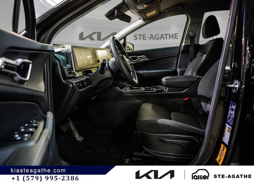 Kia Sportage LX AWD **JAMAIS ACCIDENTÉ+GARANTIE 10 ANS/ 200 000KM** SIÈGES CHAUFFANTS+CAMÉRA DE RECUL** 2025 à Montréal, Québec - 13 - w1024h768px