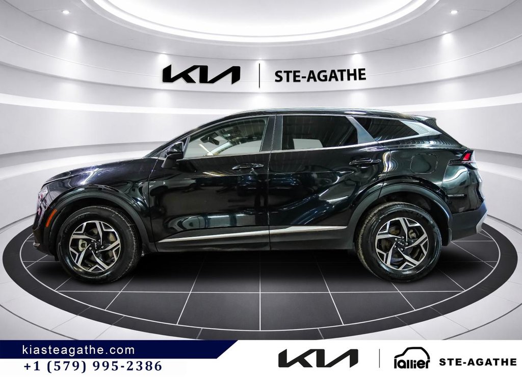 Kia Sportage LX AWD **JAMAIS ACCIDENTÉ+GARANTIE 10 ANS/ 200 000KM** SIÈGES CHAUFFANTS+CAMÉRA DE RECUL** 2025 à Montréal, Québec - 4 - w1024h768px