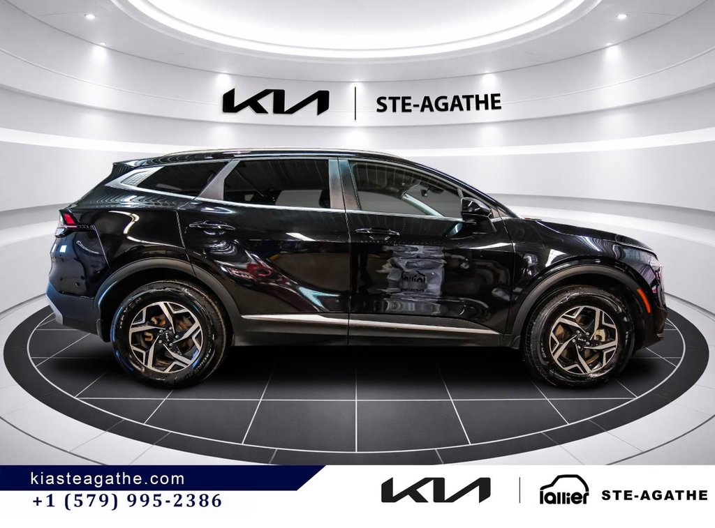 Kia Sportage LX AWD **JAMAIS ACCIDENTÉ+GARANTIE 10 ANS/ 200 000KM** SIÈGES CHAUFFANTS+CAMÉRA DE RECUL** 2025 à Montréal, Québec - 8 - w1024h768px