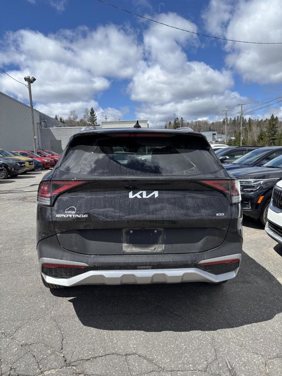 2025 Kia Sportage LX AWD **JAMAIS ACCIDENTÉ+GARANTIE 10 ANS/ 200 000KM** SIÈGES CHAUFFANTS+CAMÉRA DE RECUL** in Montréal, Quebec - 5 - w1024h768px