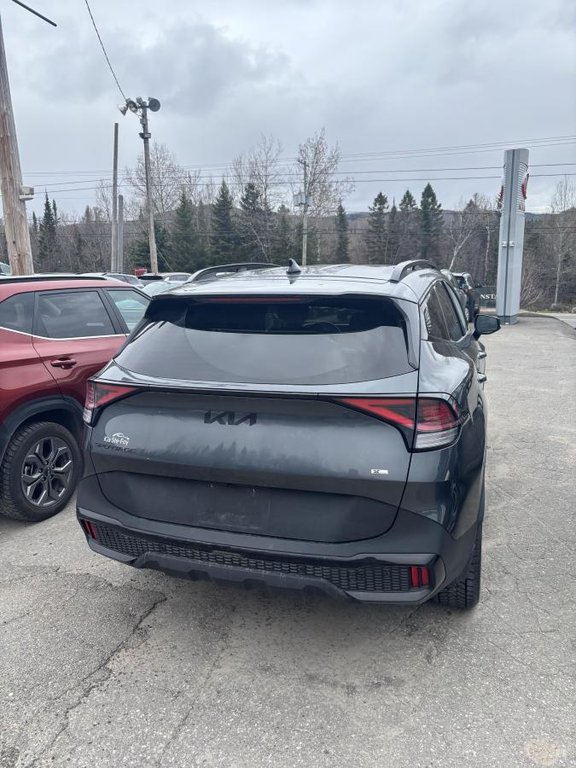 Kia Sportage X-Line **JAMAIS ACCIDENTÉ+GARANTIE 10 ANS/ 200 000KM** SIÈGES EN CUIR+VOLANT CHAUFFANT** 2025 à Montréal, Québec - 5 - w1024h768px