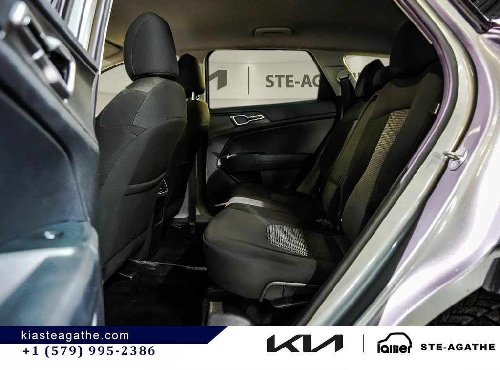 Kia Sportage LX AWD **JAMAIS ACCIDENTÉ+GARANTIE 10 ANS/ 200 000KM** SIÈGES CHAUFFANTS+CAMÉRA DE RECUL** 2025 à Montréal, Québec - 12 - w1024h768px