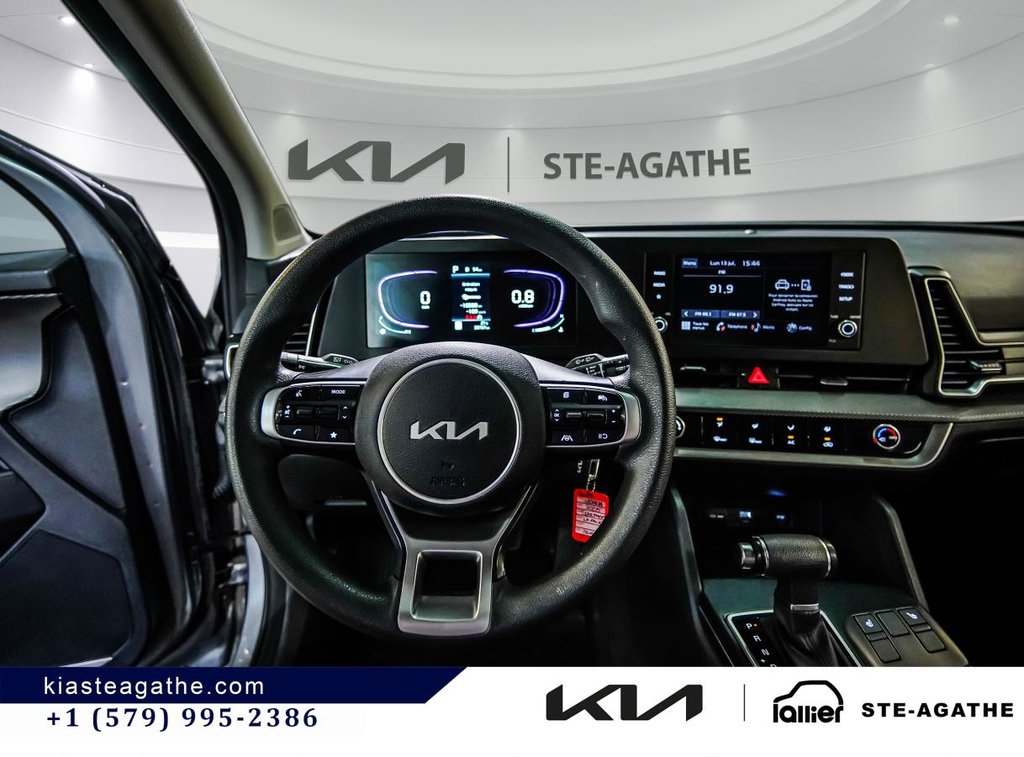Kia Sportage LX AWD **JAMAIS ACCIDENTÉ+GARANTIE 10 ANS/ 200 000KM** SIÈGES CHAUFFANTS+CAMÉRA DE RECUL** 2025 à Montréal, Québec - 14 - w1024h768px