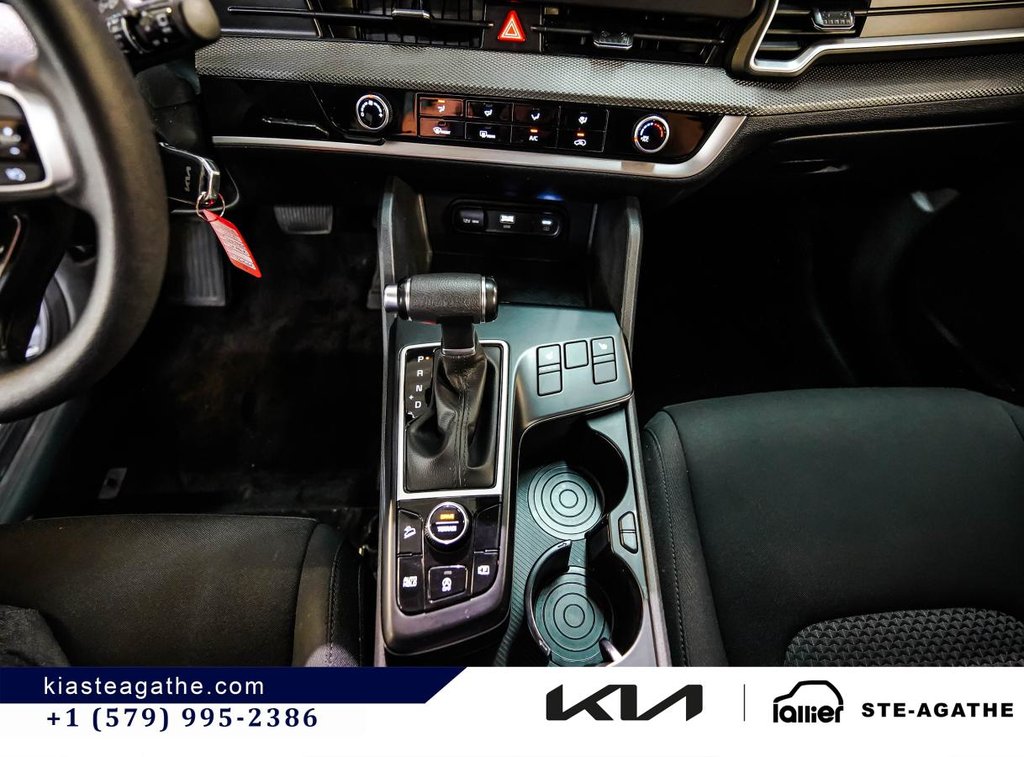 Kia Sportage LX AWD **JAMAIS ACCIDENTÉ+GARANTIE 10 ANS/ 200 000KM** SIÈGES CHAUFFANTS+CAMÉRA DE RECUL** 2025 à Montréal, Québec - 16 - w1024h768px