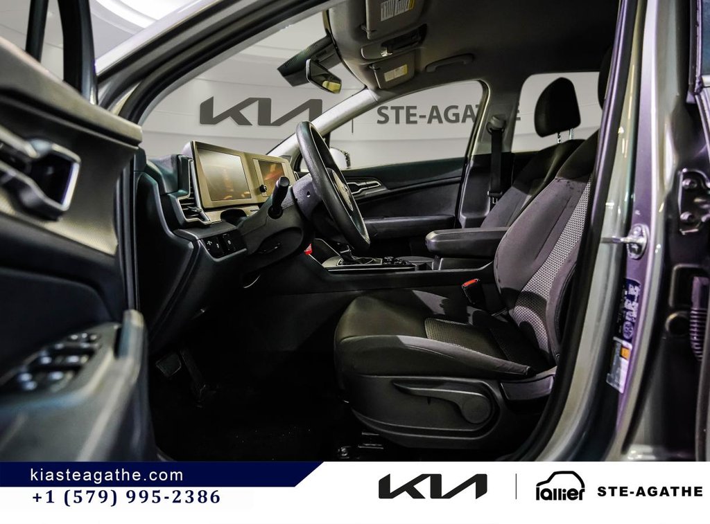 Kia Sportage LX AWD **JAMAIS ACCIDENTÉ+GARANTIE 10 ANS/ 200 000KM** SIÈGES CHAUFFANTS+CAMÉRA DE RECUL** 2025 à Montréal, Québec - 11 - w1024h768px