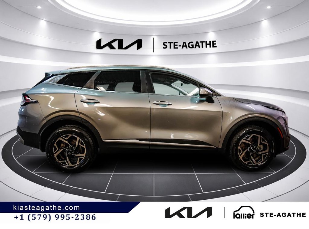 Kia Sportage LX AWD **JAMAIS ACCIDENTÉ+GARANTIE 10 ANS/ 200 000KM** SIÈGES CHAUFFANTS+CAMÉRA DE RECUL** 2025 à Montréal, Québec - 8 - w1024h768px