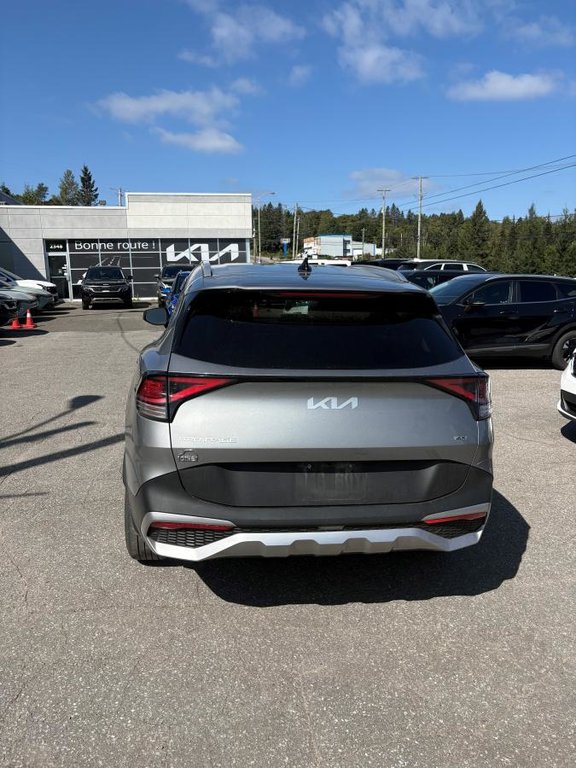 2025 Kia Sportage LX **JAMAIS ACCIDENTÉ+GARANTIE 10 ANS/ 200 000KM** SIÈGES CHAUFFANTS+CAMÉRA DE RECUL** in Montréal, Quebec - 5 - w1024h768px