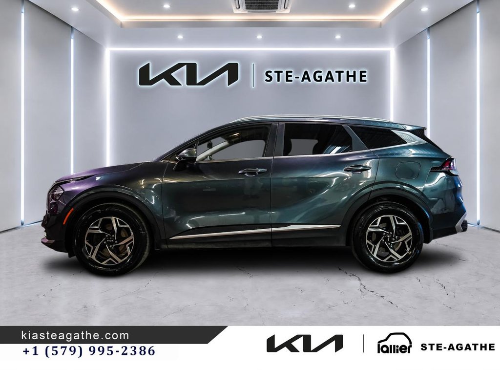 Kia Sportage LX **JAMAIS ACCIDENTÉ+GARANTIE 10 ANS/ 200 000KM** SIÈGES CHAUFFANTS+CAMÉRA DE RECUL**DÉMARREUR** 2025 à Montréal, Québec - 4 - w1024h768px