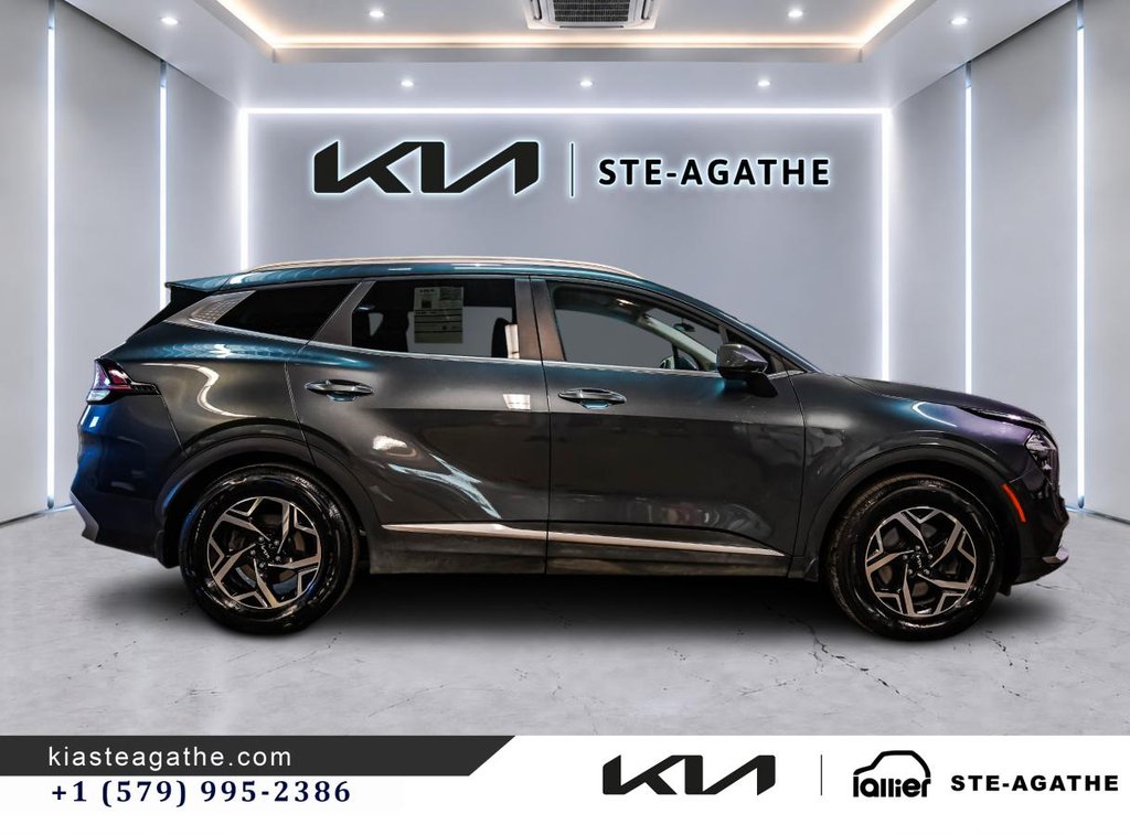 Kia Sportage LX **JAMAIS ACCIDENTÉ+GARANTIE 10 ANS/ 200 000KM** SIÈGES CHAUFFANTS+CAMÉRA DE RECUL**DÉMARREUR** 2025 à Montréal, Québec - 8 - w1024h768px